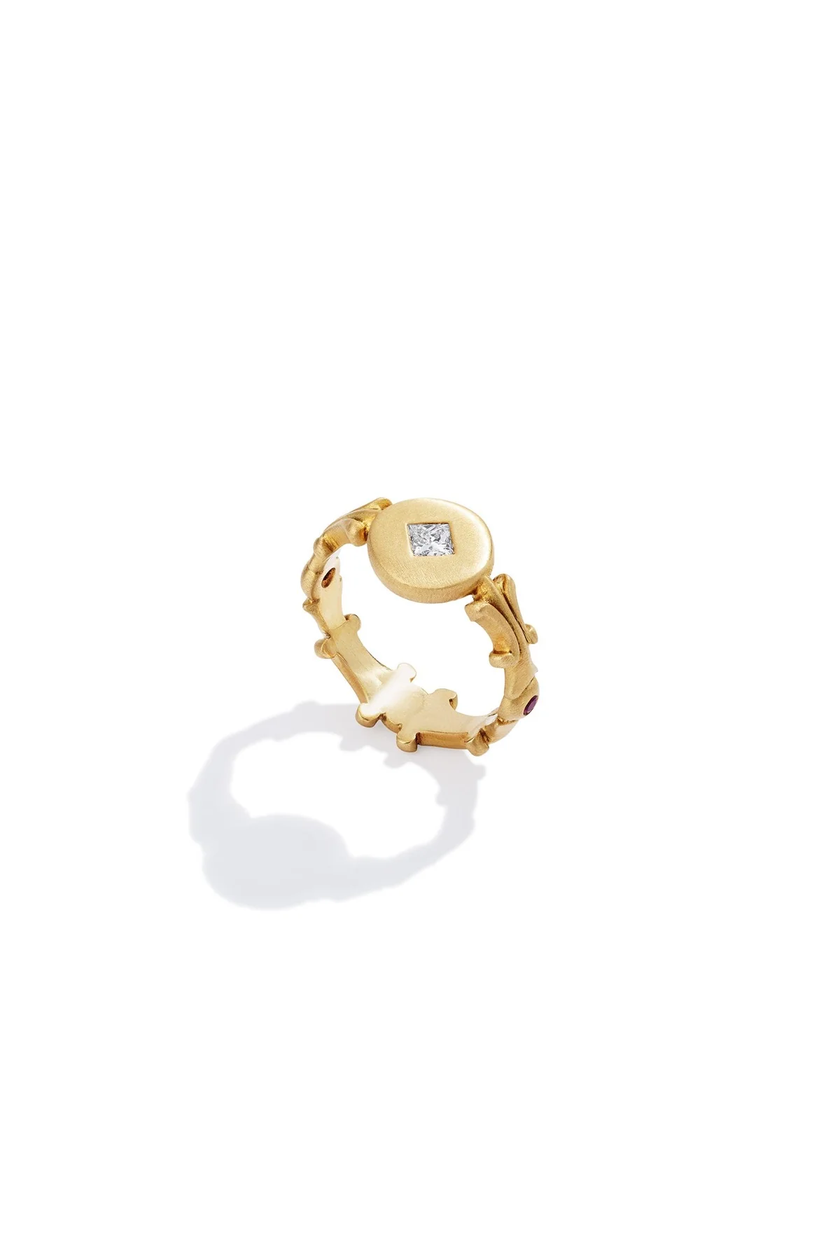 RENATO CIPULLO | DIAMOND DELICATO RING