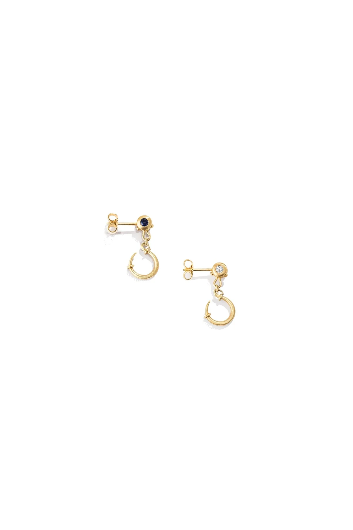 Renato Cipullo | Reverso Incanto Hoop Earrings