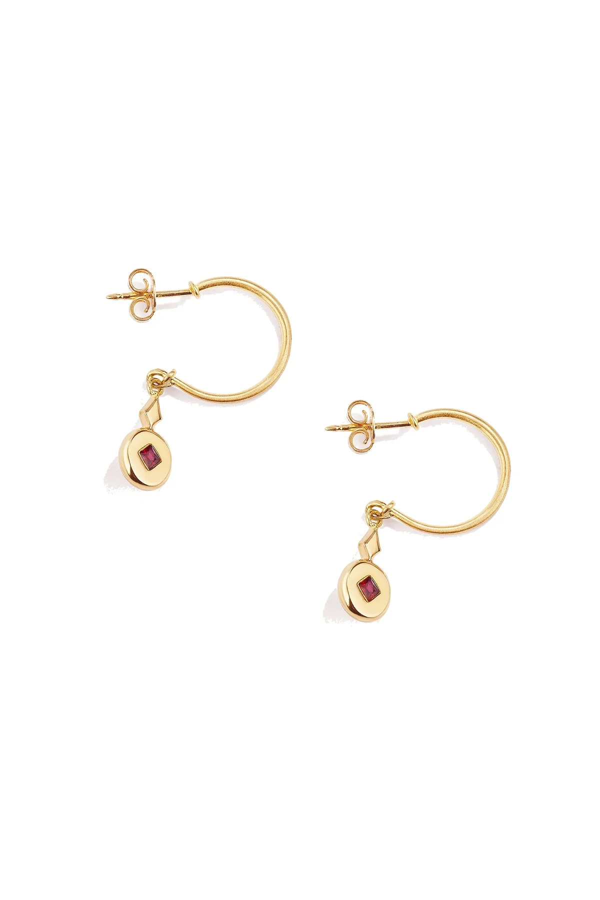 Renato Cipullo | Small Delicato Hoop Earrings