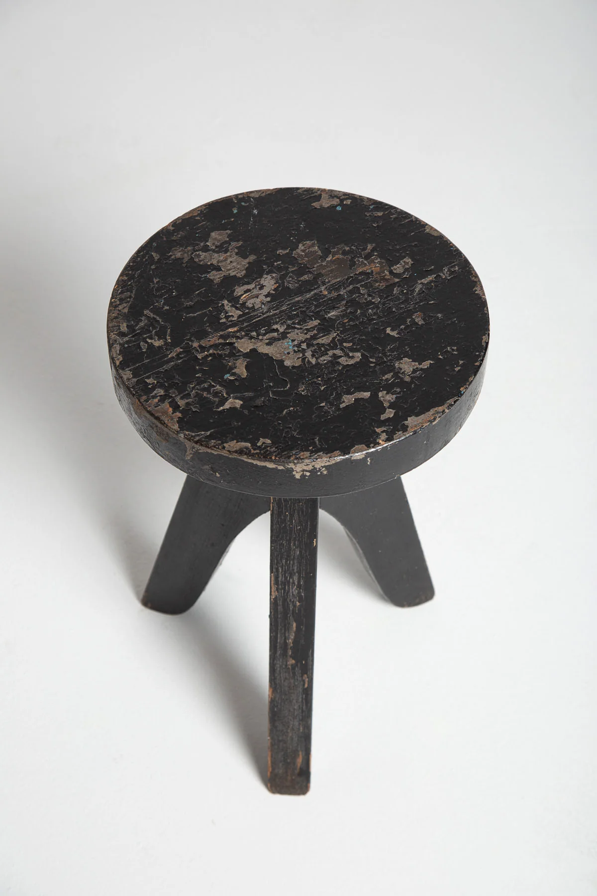 RICHARD FILIPOWSKI | 1953 PROTOTYPE WORK STOOLS, SET OF 3 - Image 3