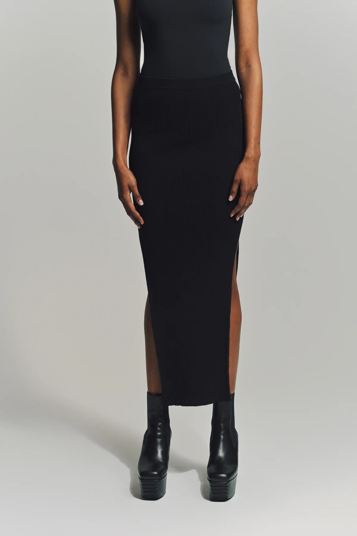RICK OWENS | AL SKIRT - Image 2