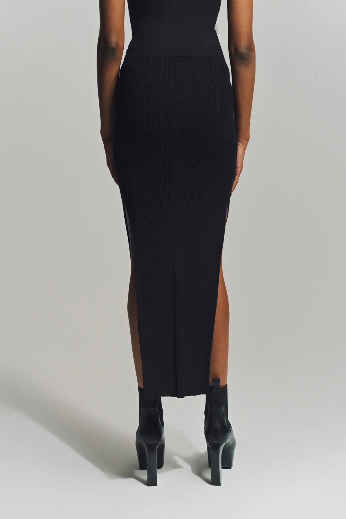 RICK OWENS | AL SKIRT - Image 4