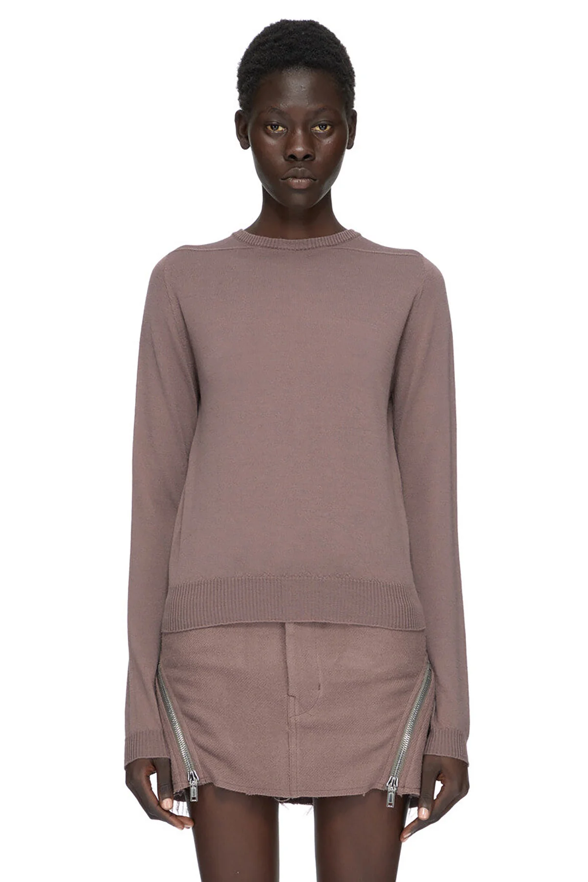 Rick Owens | Biker Level Sweater