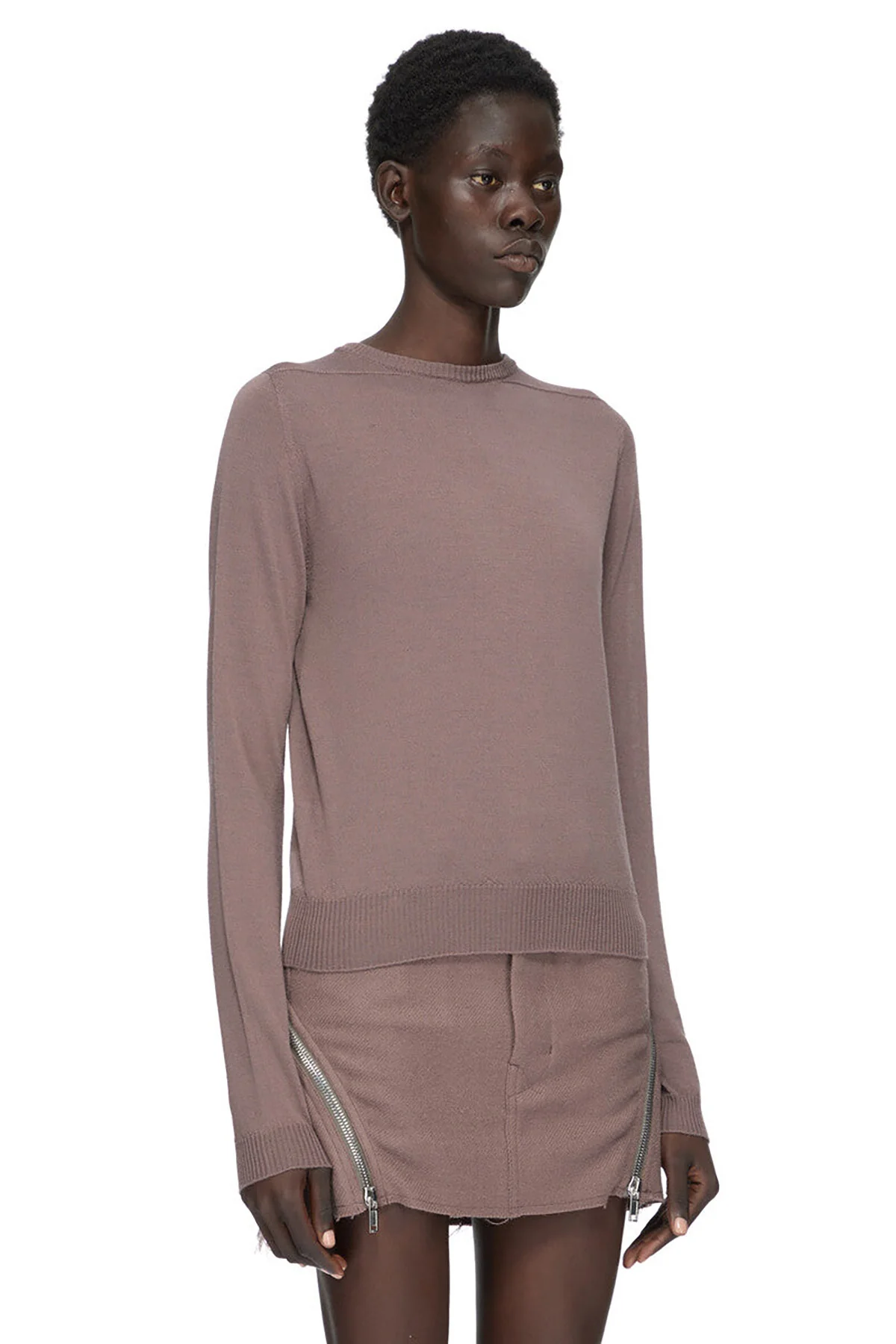 Rick Owens | Biker Level Sweater - Image 2