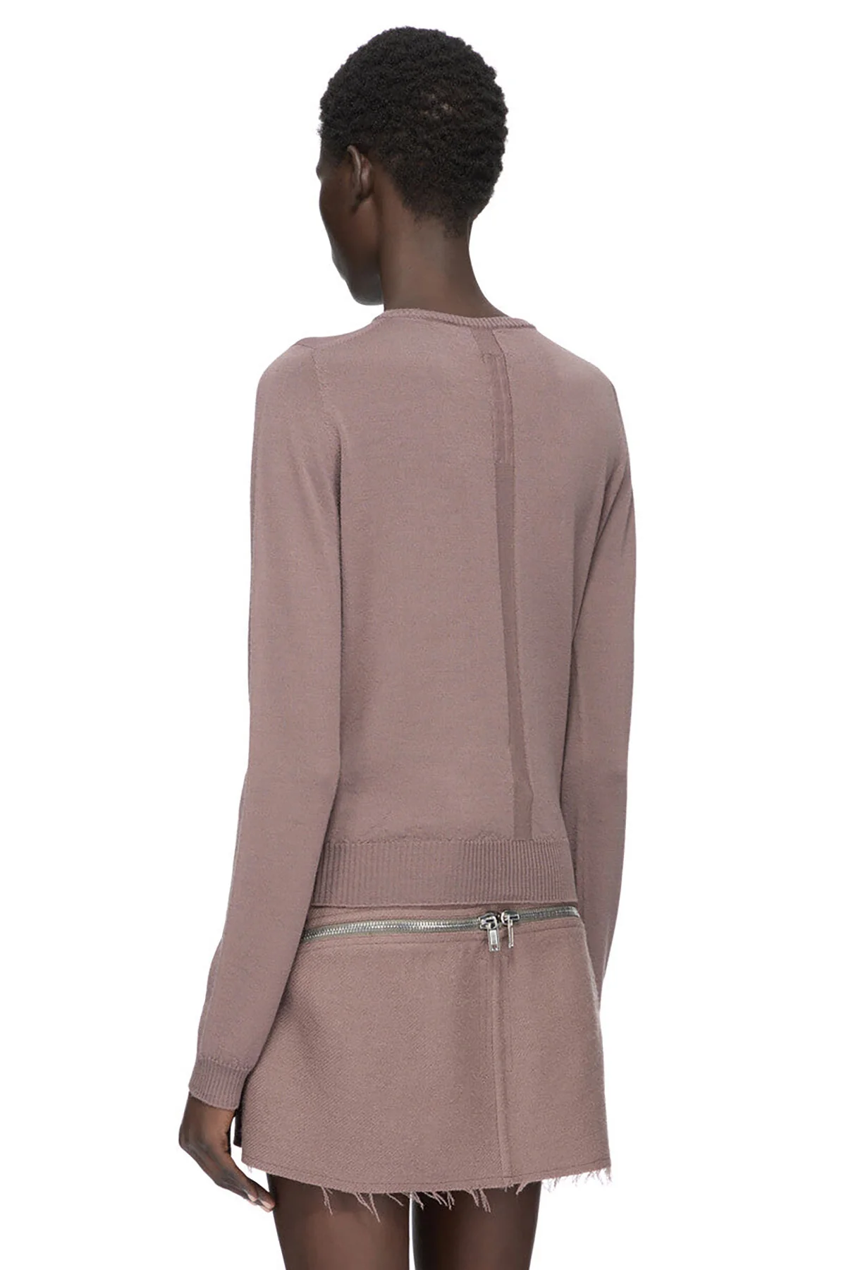 Rick Owens | Biker Level Sweater - Image 3