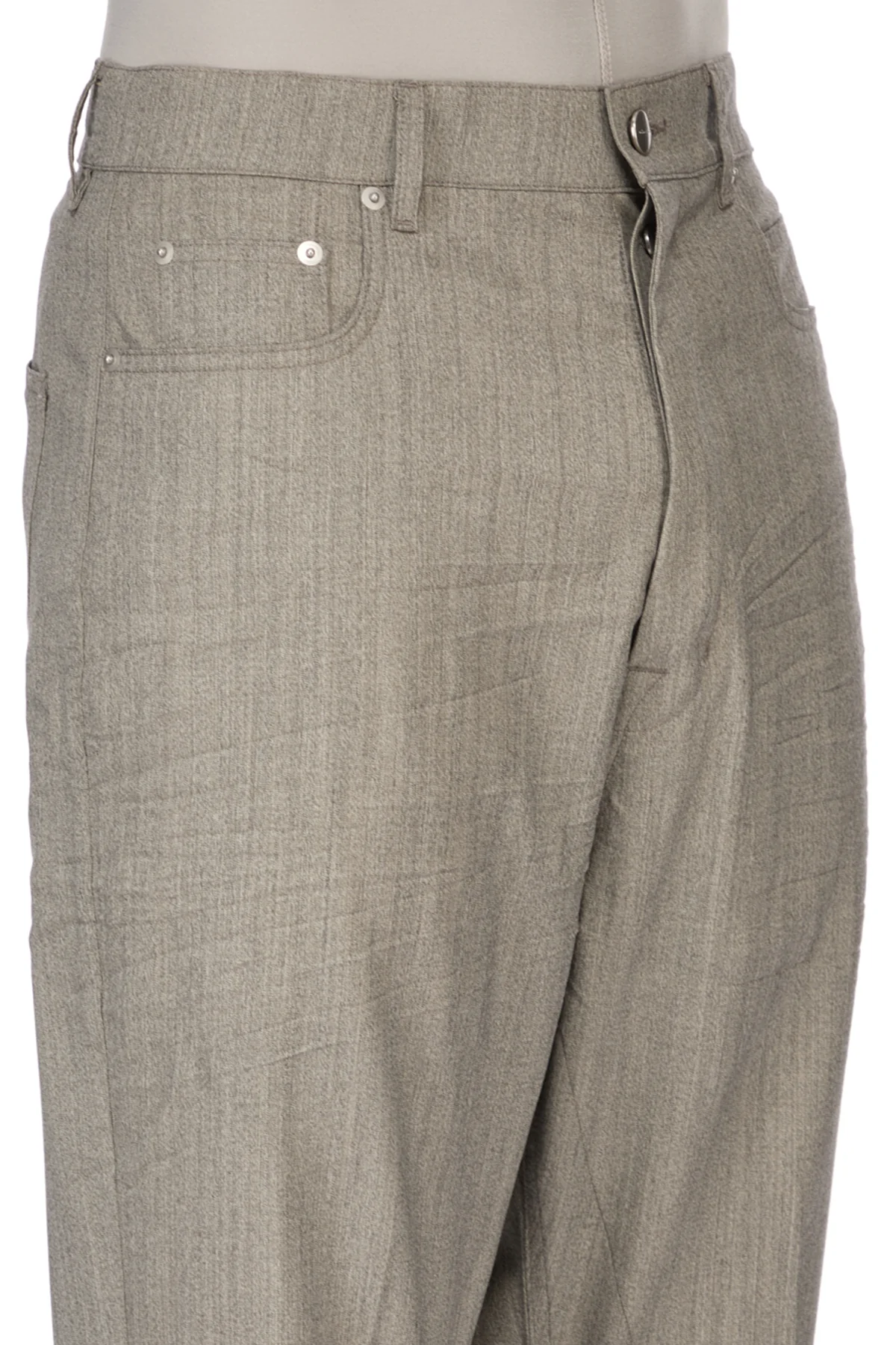 RICK OWENS | BOLAN BOOTCUT PANTS - Image 3