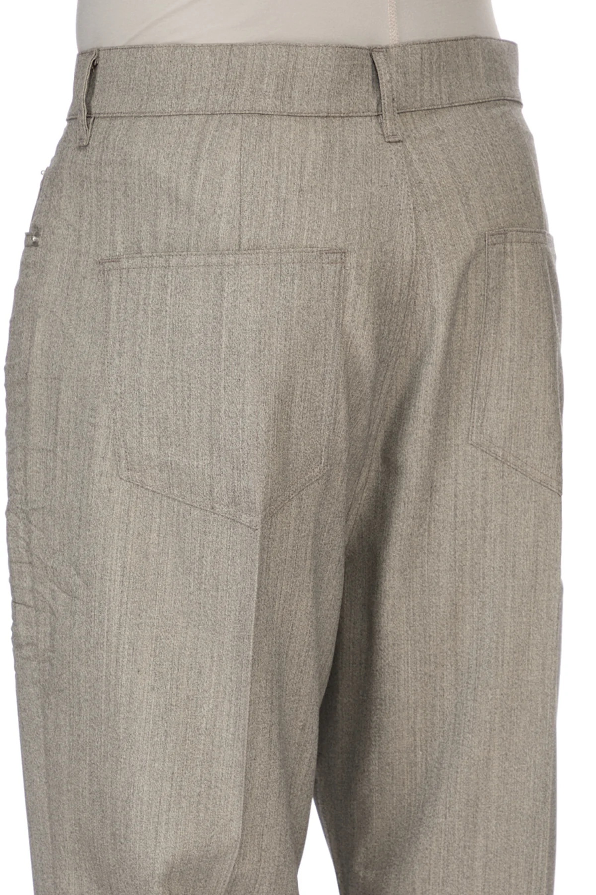 RICK OWENS | BOLAN BOOTCUT PANTS - Image 4