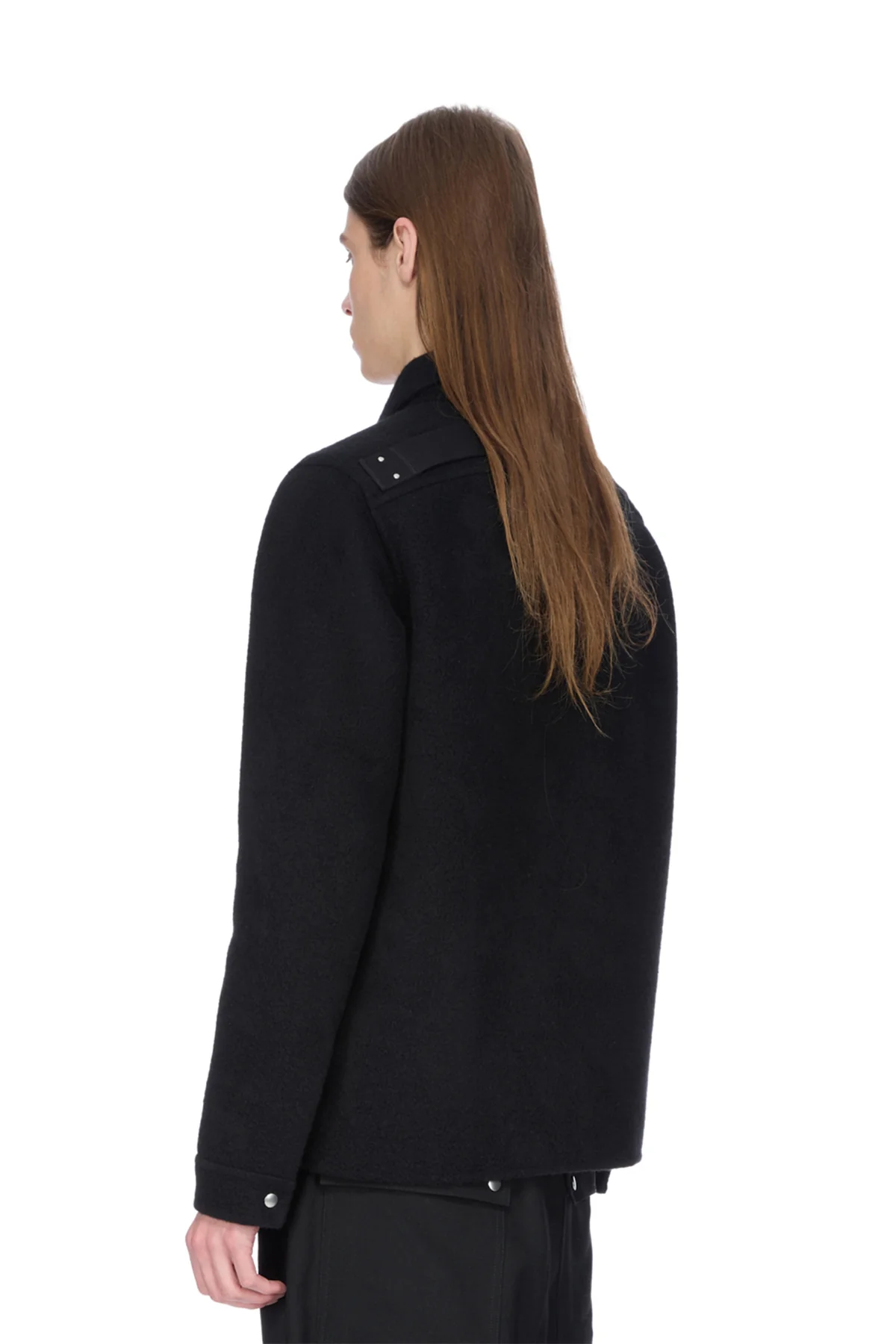 RICK OWENS | BRAD JACKET LUX - Image 5