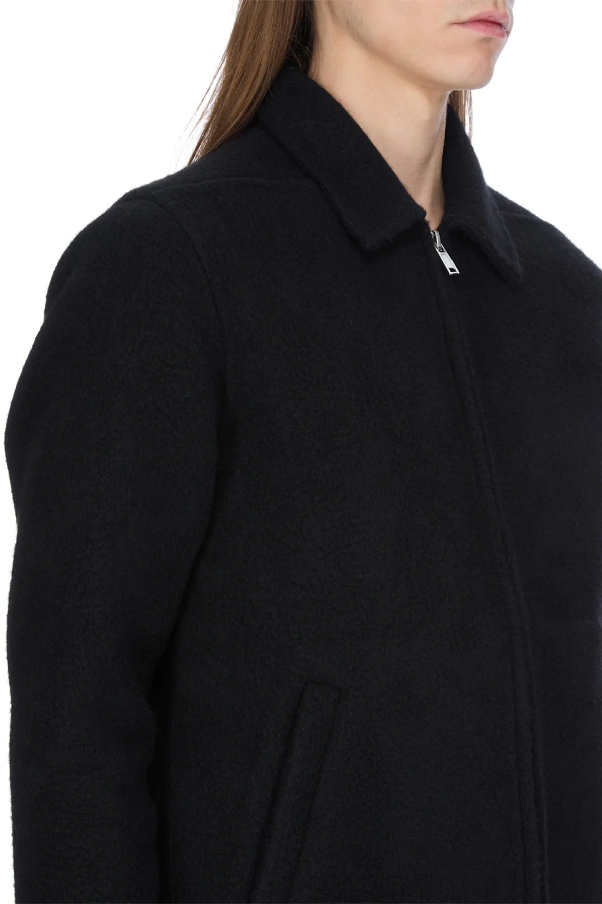 RICK OWENS | BRAD JACKET LUX - Image 6