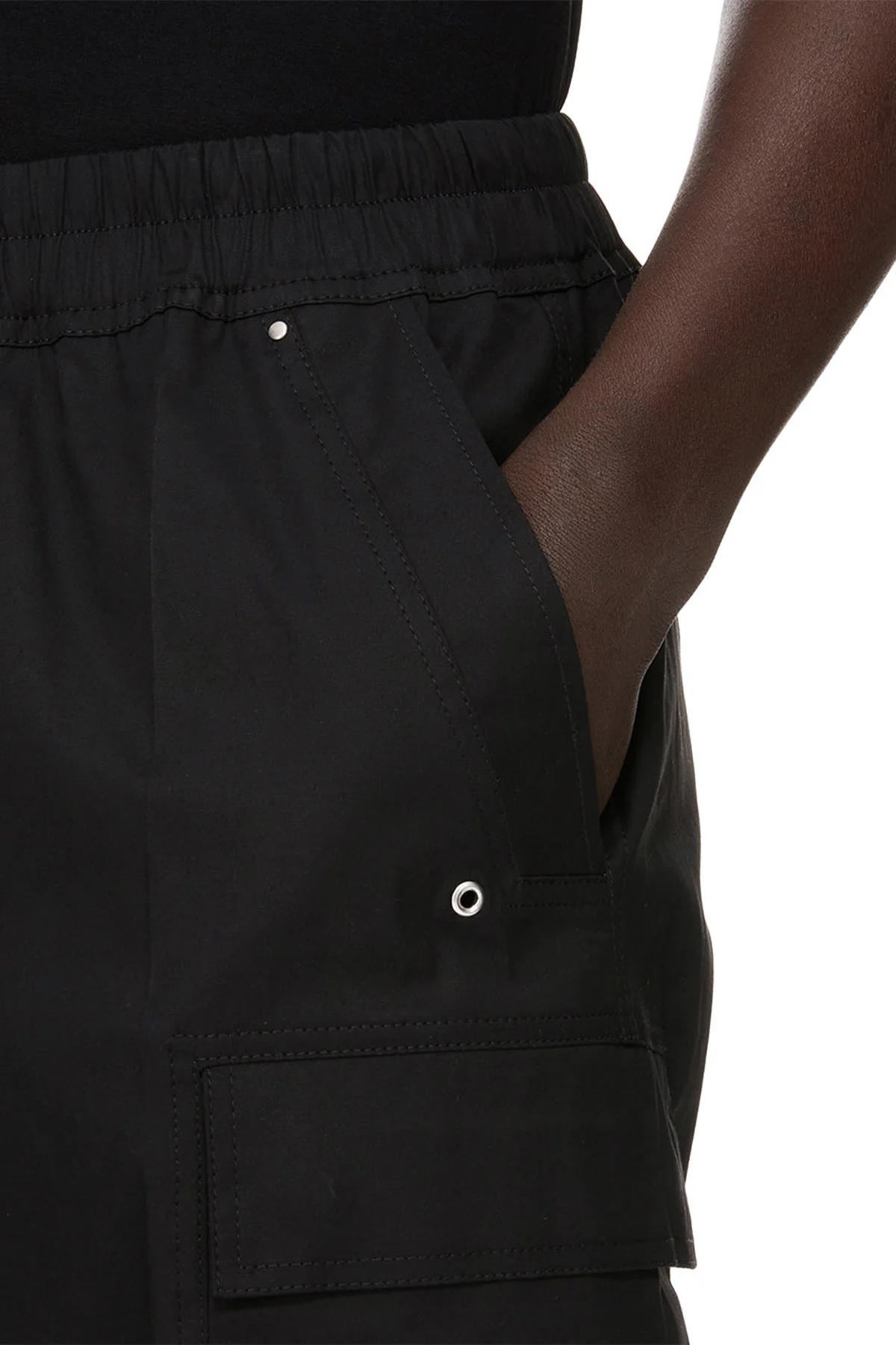 Rick Owens | Cargobela Shorts - Image 6