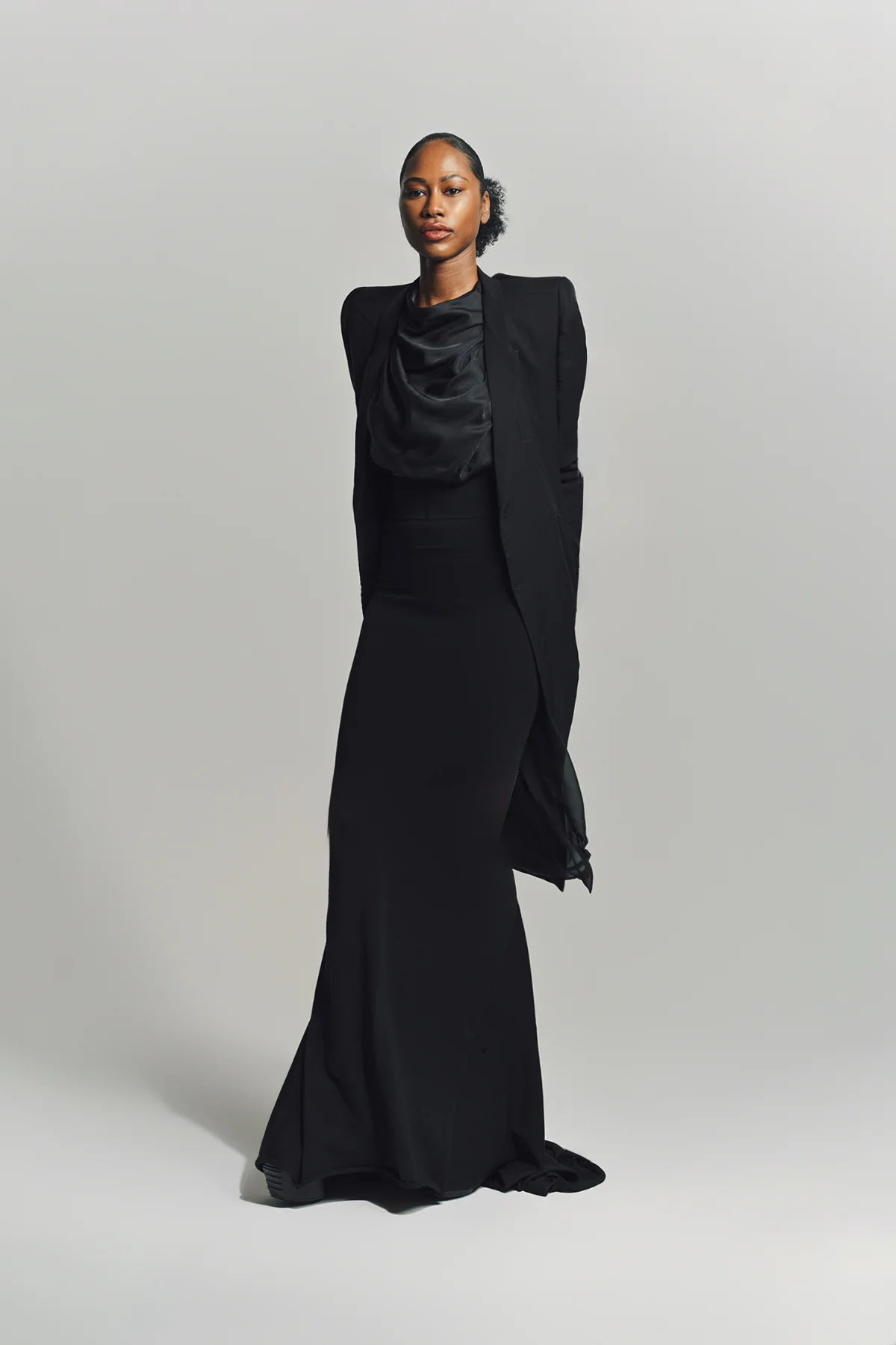 RICK OWENS | CLAUDETTE TOP