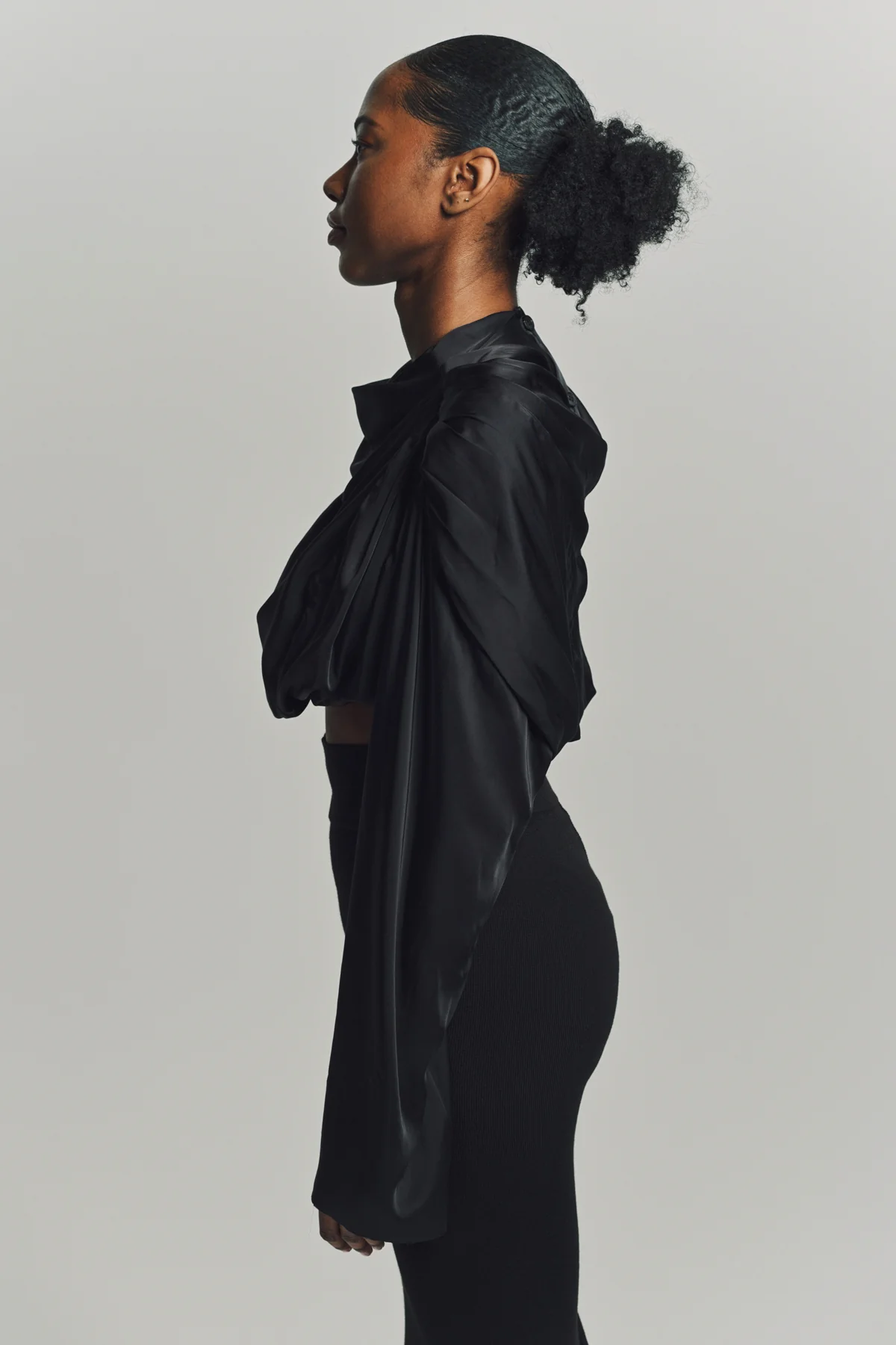 RICK OWENS | CLAUDETTE TOP - Image 5