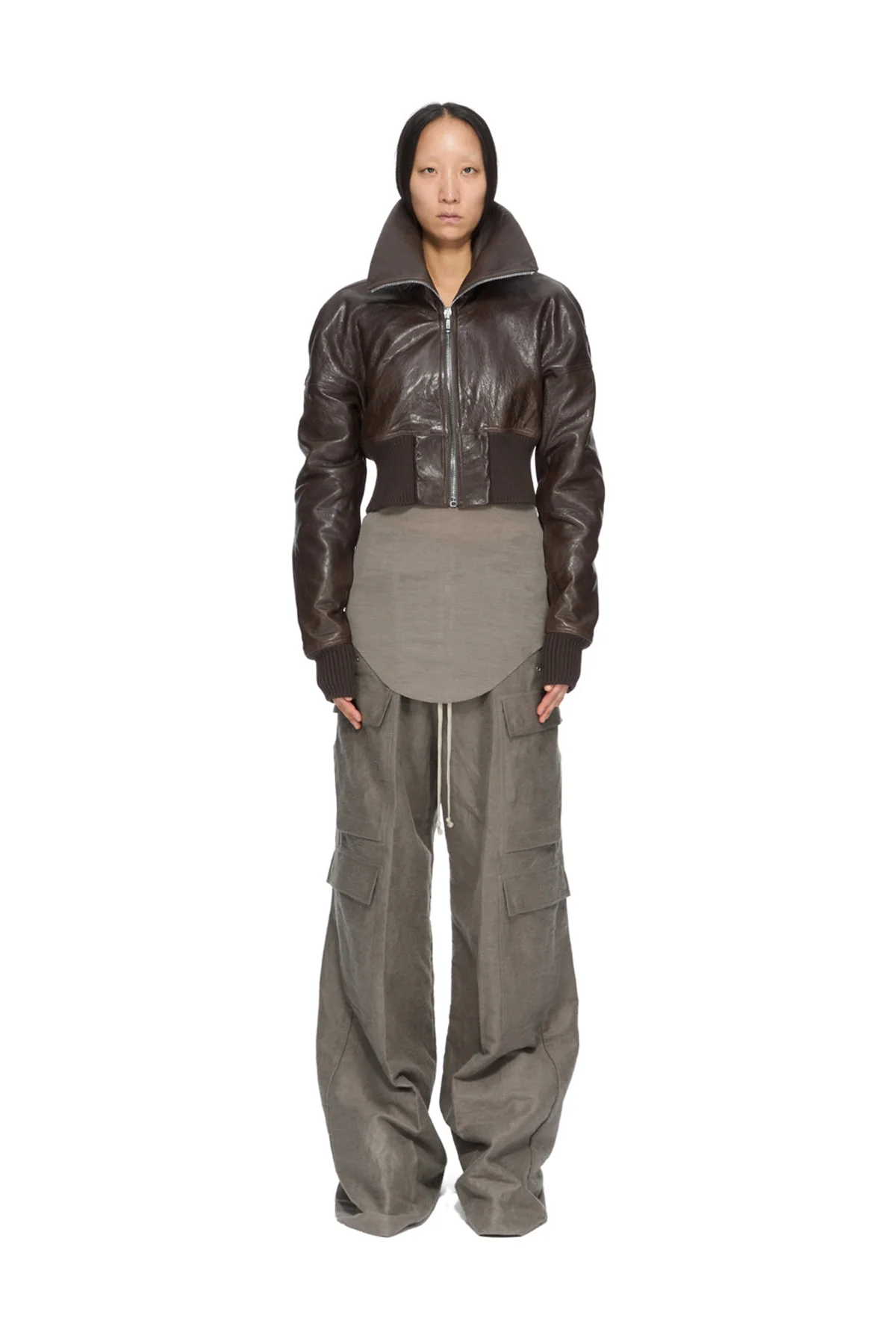 Rick Owens | Dracuflight Cropped