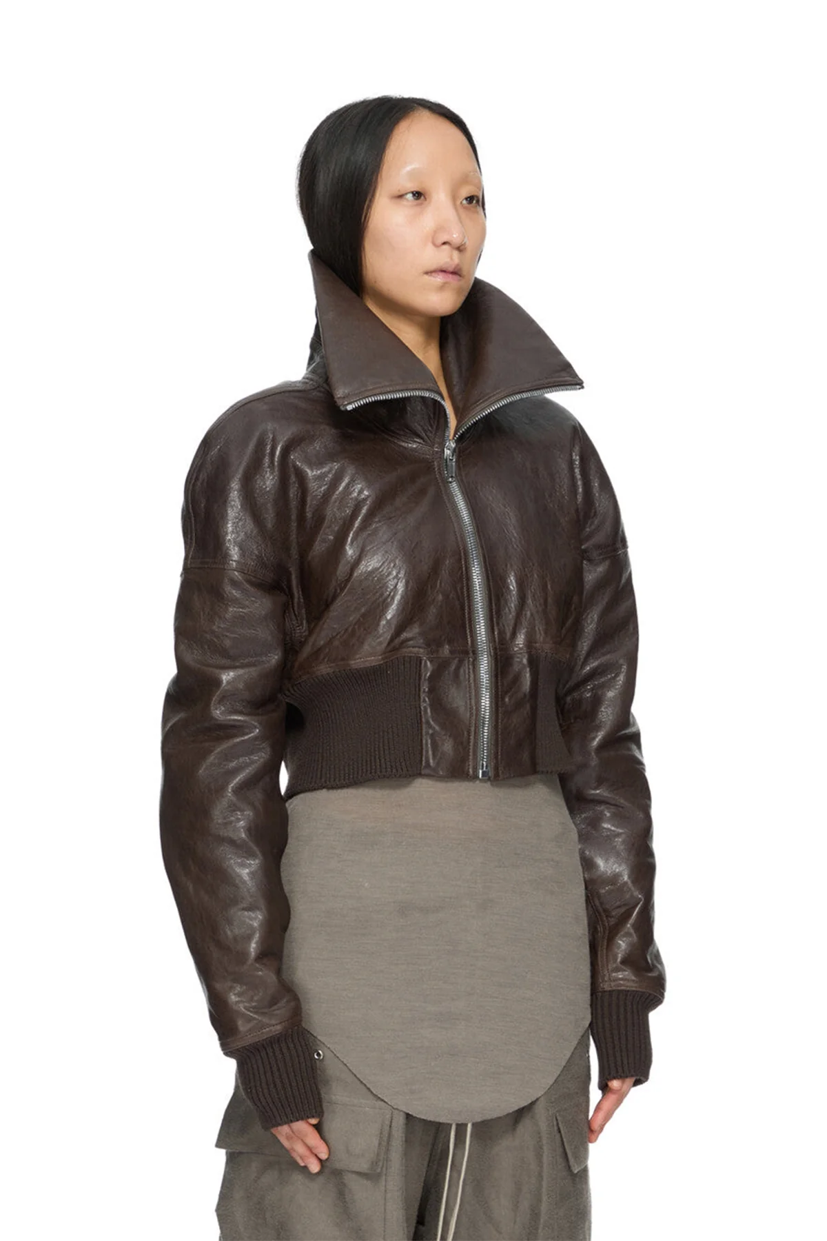 Rick Owens | Dracuflight Cropped - Image 3