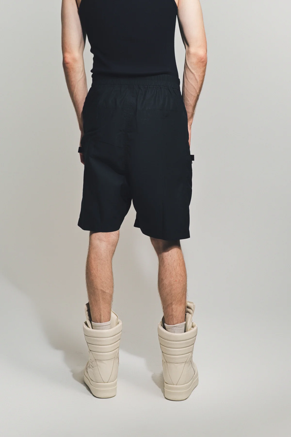 RICK OWENS DRKSHDW | BAUHAUS SHORTS - Image 4