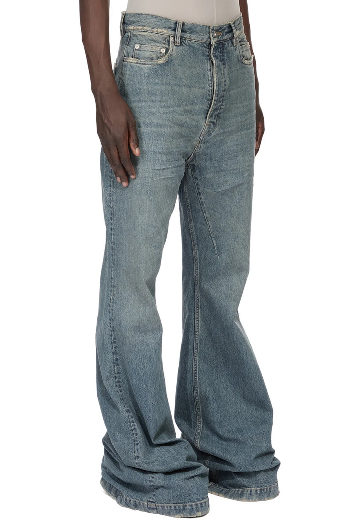 RICK OWENS DRKSHDW | BOLAN BOOTCUT JEANS - Image 2