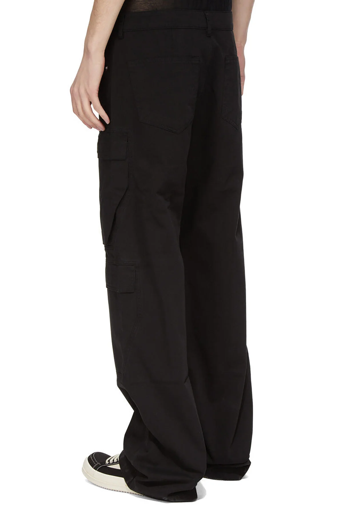 RICK OWENS DRKSHDW | DOUBLE CARGO JEANS - Image 3