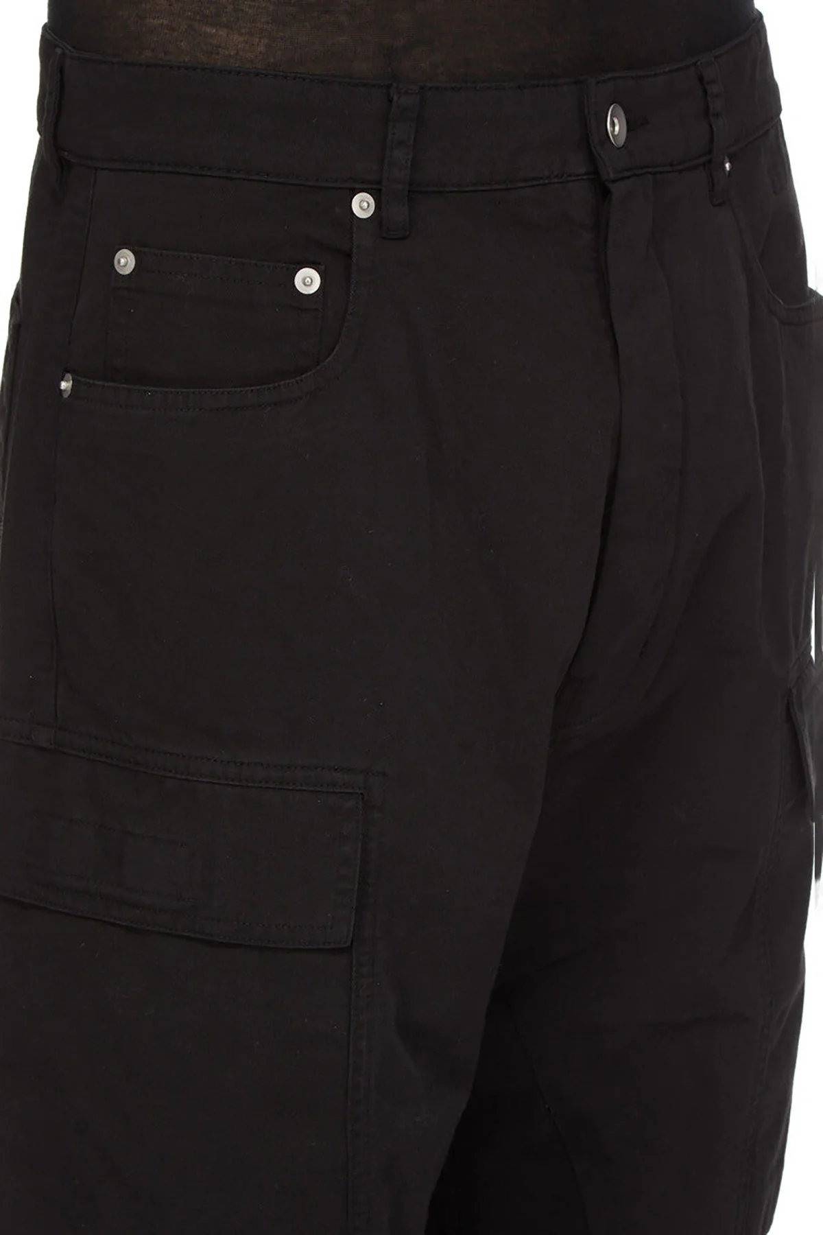 RICK OWENS DRKSHDW | DOUBLE CARGO JEANS - Image 4