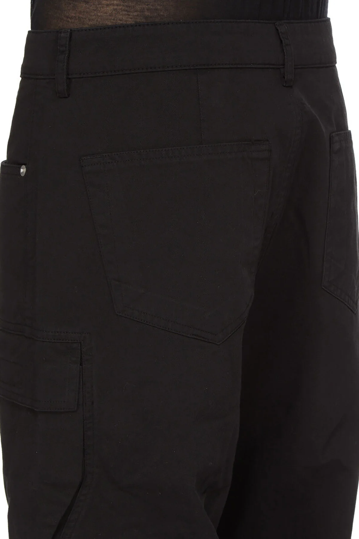 RICK OWENS DRKSHDW | DOUBLE CARGO JEANS - Image 5