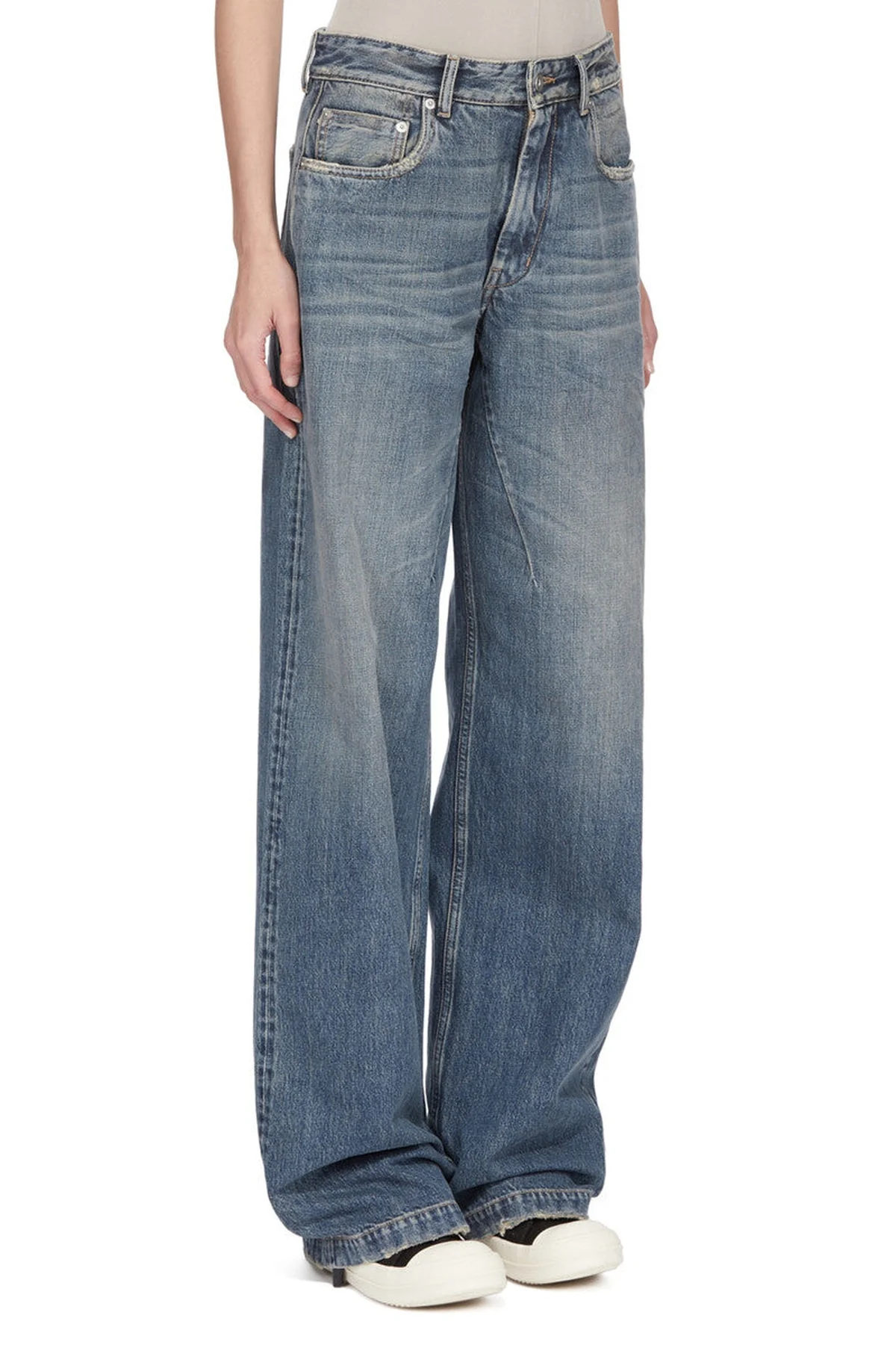 RICK OWENS DRKSHDW | GETH JEANS - Image 2