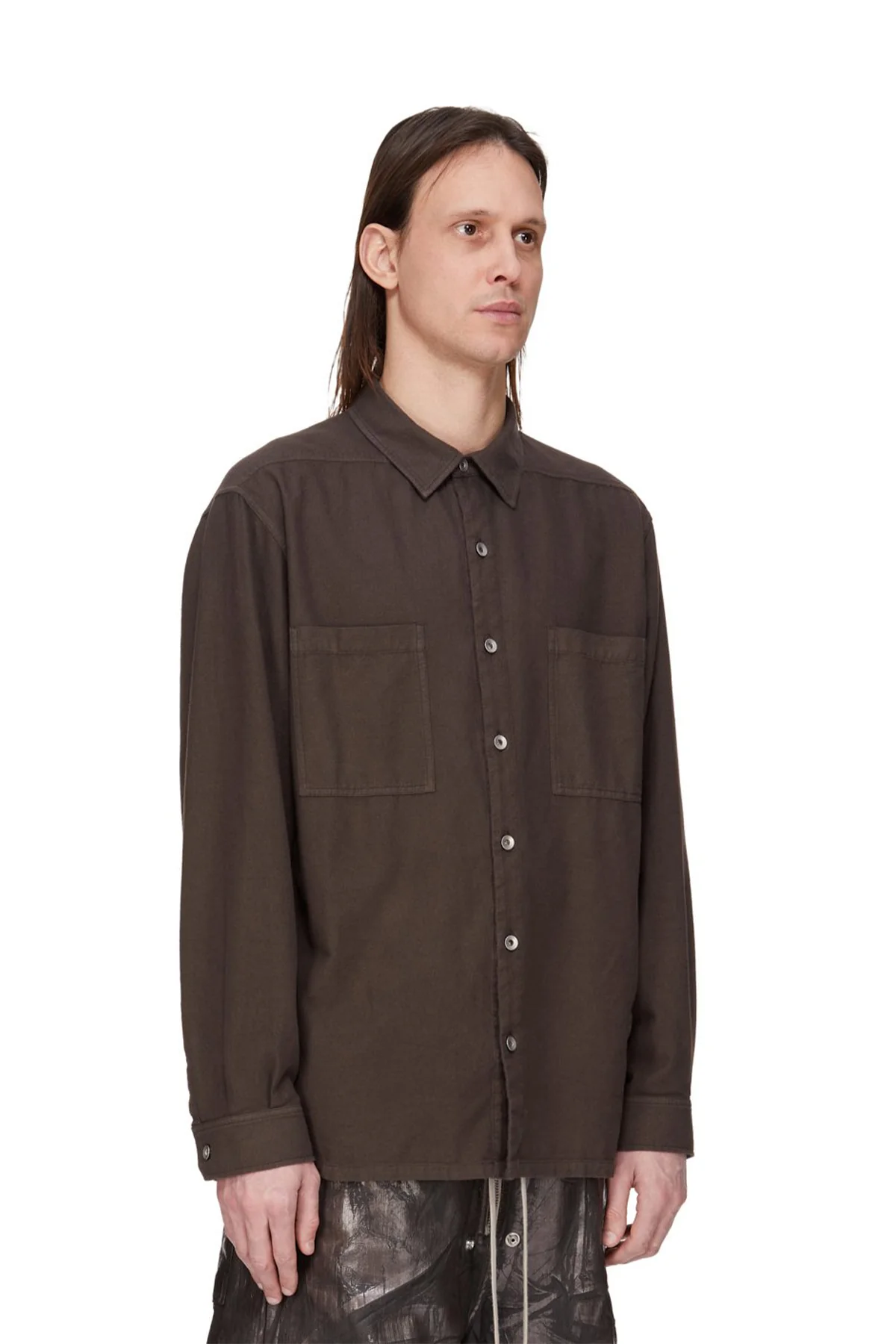 RICK OWENS DRKSHDW | JUMBO OUTERSHIRT - Image 3