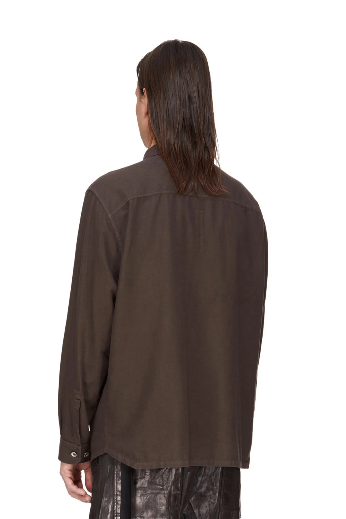 RICK OWENS DRKSHDW | JUMBO OUTERSHIRT - Image 4