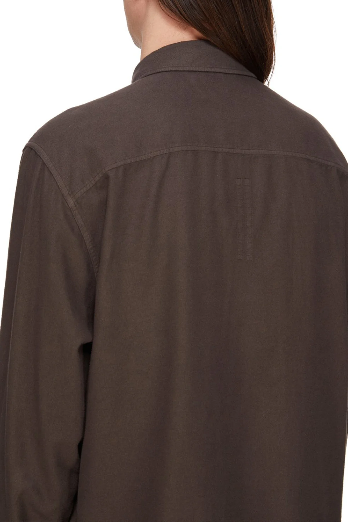 RICK OWENS DRKSHDW | JUMBO OUTERSHIRT - Image 6