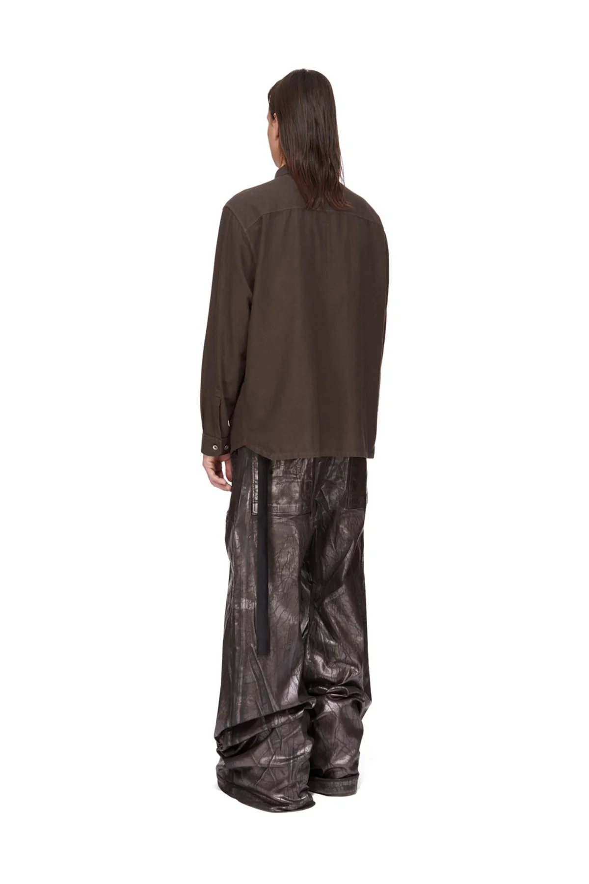 RICK OWENS DRKSHDW | JUMBO OUTERSHIRT - Image 8