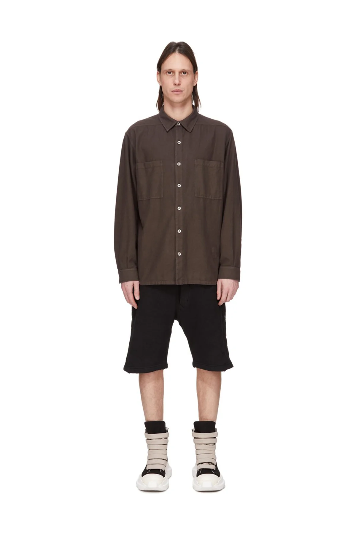 RICK OWENS DRKSHDW | PUSHER SHORTS