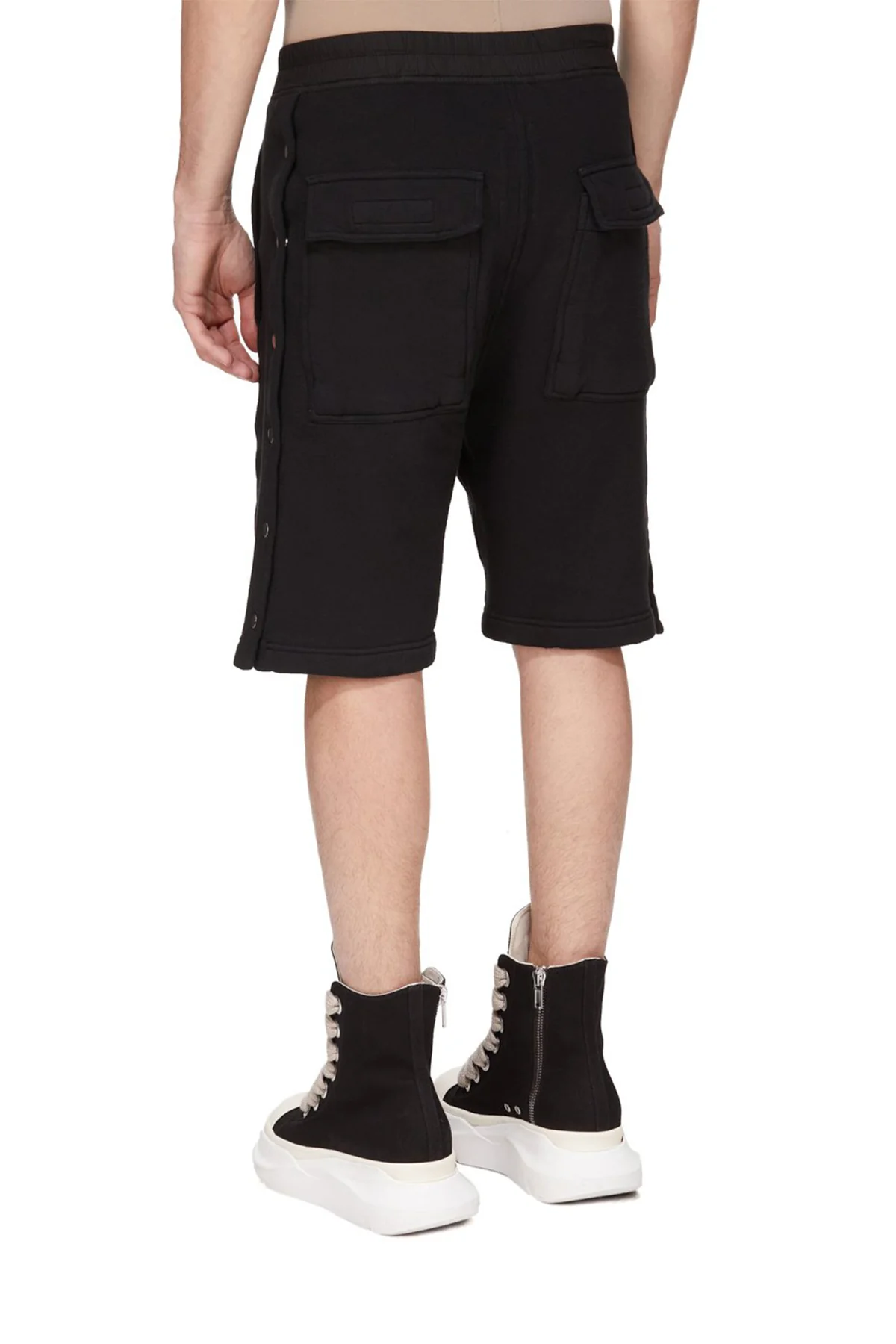 RICK OWENS DRKSHDW | PUSHER SHORTS - Image 4