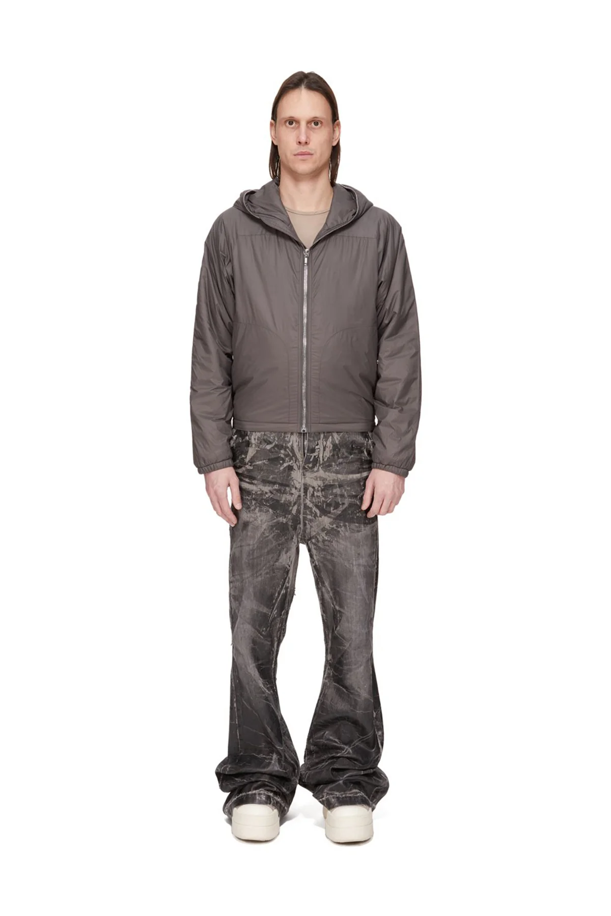 RICK OWENS DRKSHDW | SEALED WINDBREAKER