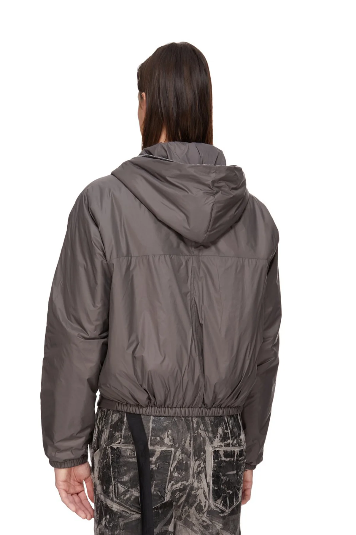 RICK OWENS DRKSHDW | SEALED WINDBREAKER - Image 4