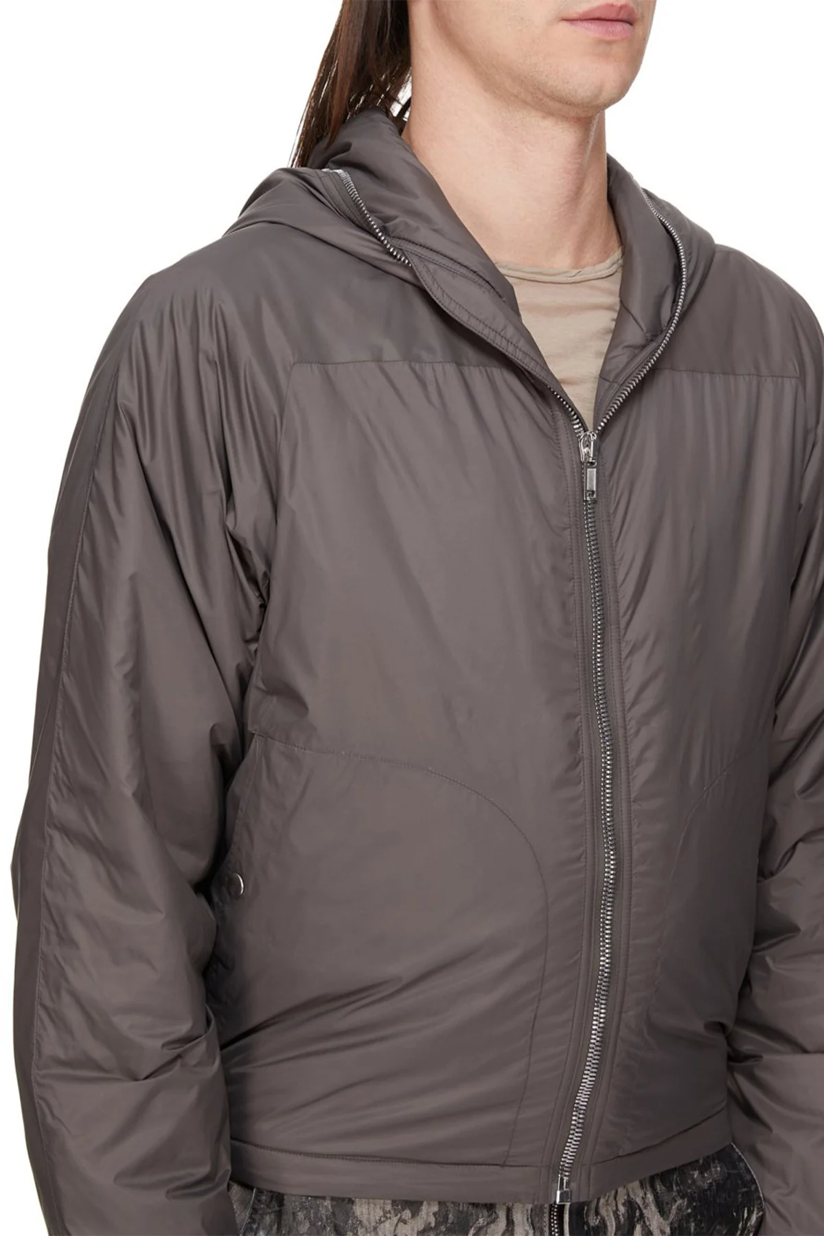 RICK OWENS DRKSHDW | SEALED WINDBREAKER - Image 5