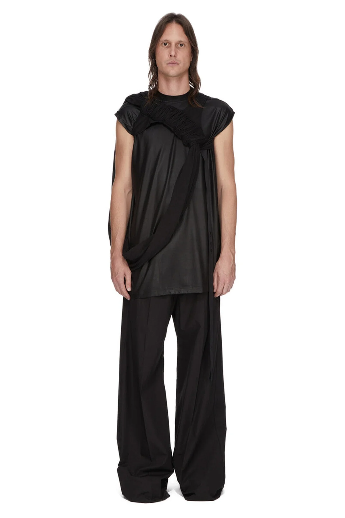 RICK OWENS DRKSHDW | TARP TEE - Image 4