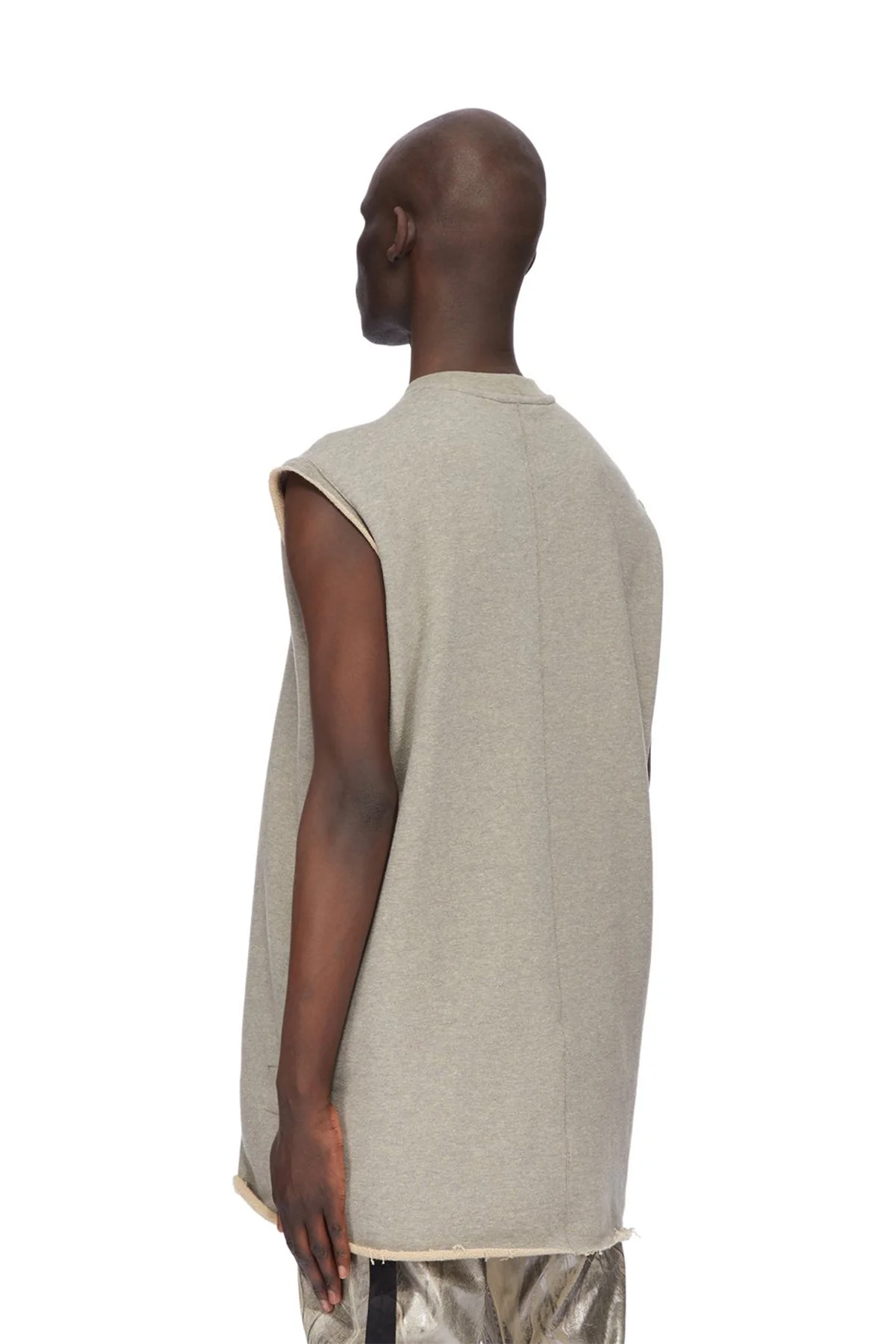 RICK OWENS DRKSHDW | TARP TEE - Image 4