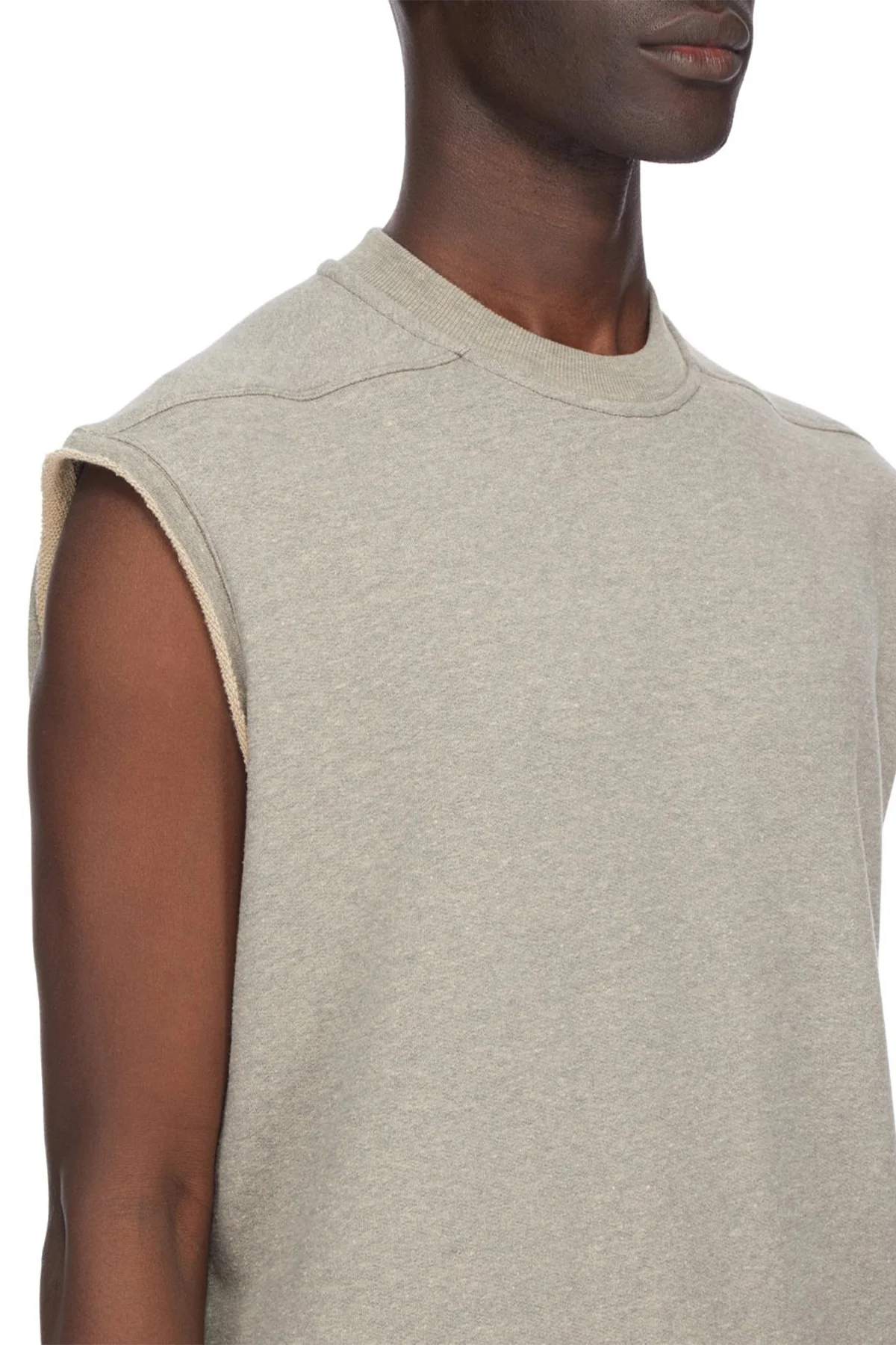 RICK OWENS DRKSHDW | TARP TEE - Image 5
