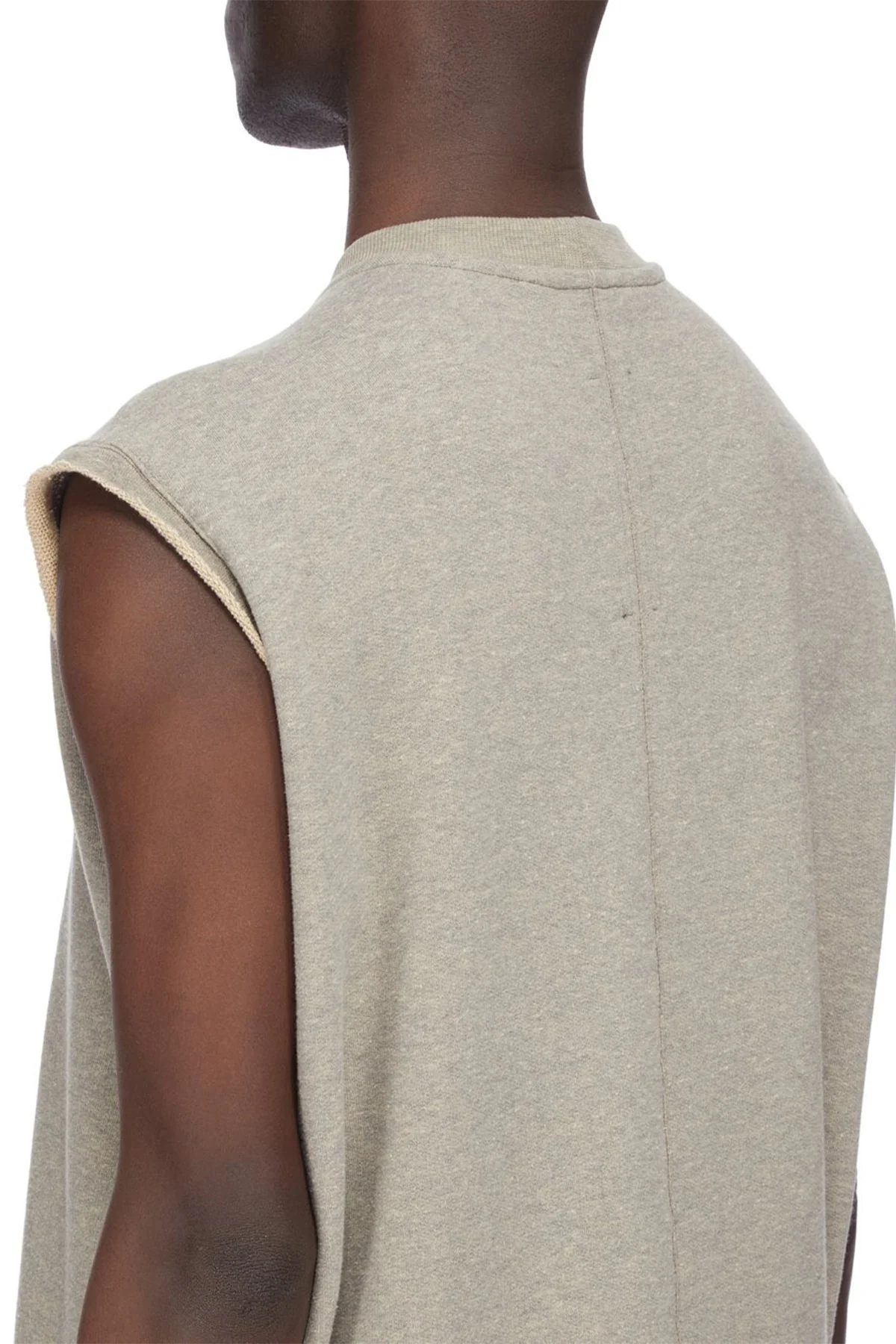 RICK OWENS DRKSHDW | TARP TEE - Image 6