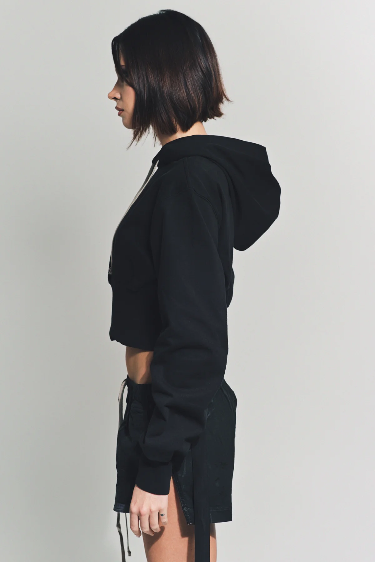 RICK OWENS DRKSHDW | TATLIN HOODIE - Image 3