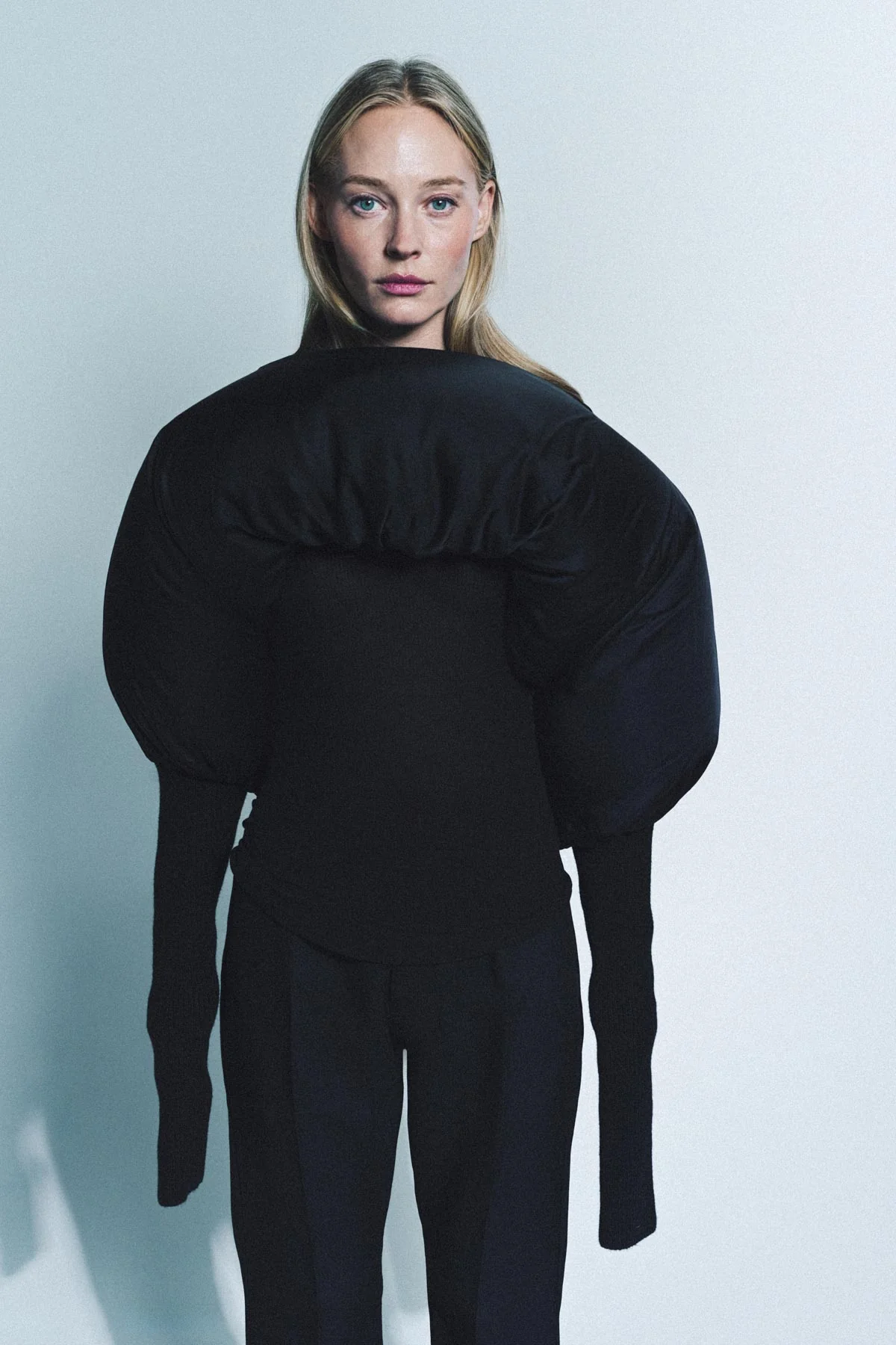 RICK OWENS | DUVETINA SHROUD - Image 2