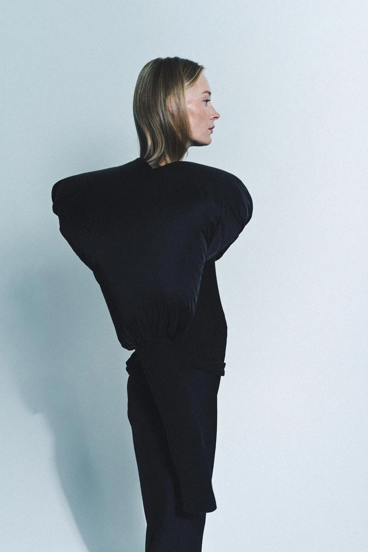 RICK OWENS | DUVETINA SHROUD - Image 5