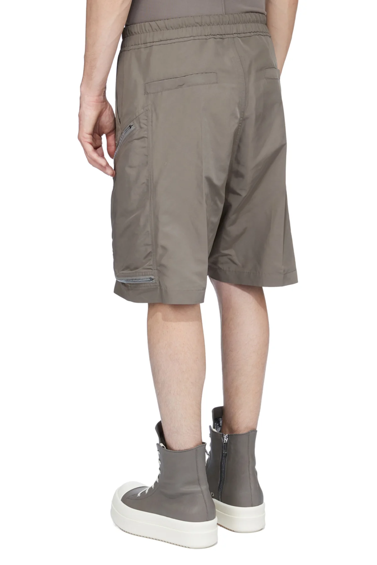 RICK OWENS | HEIZER BELA SHORTS - Image 3