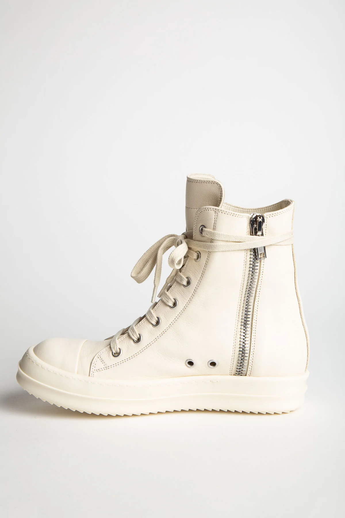 RICK OWENS | HI SNEAKERS - Image 2