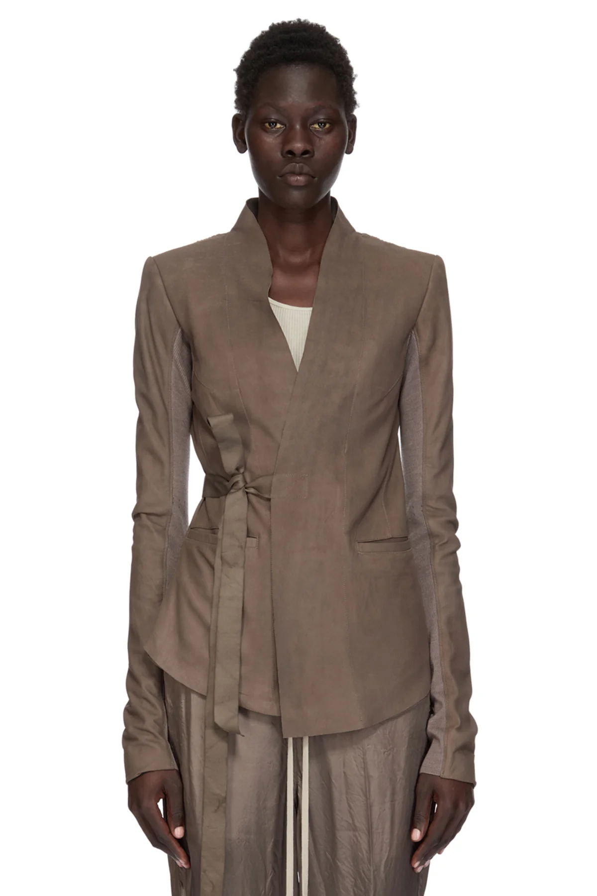 RICK OWENS | HOLLYWOOD JACKET