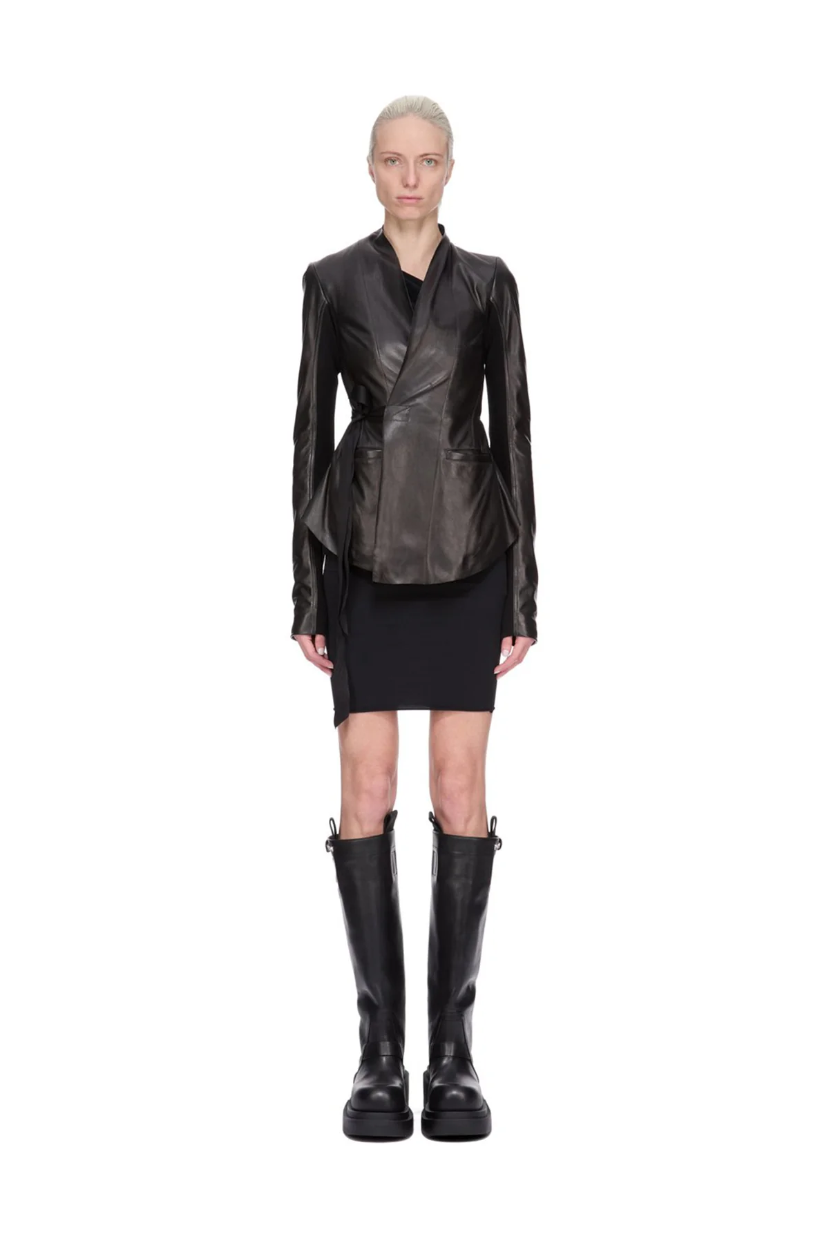RICK OWENS | HOLLYWOOD JACKET