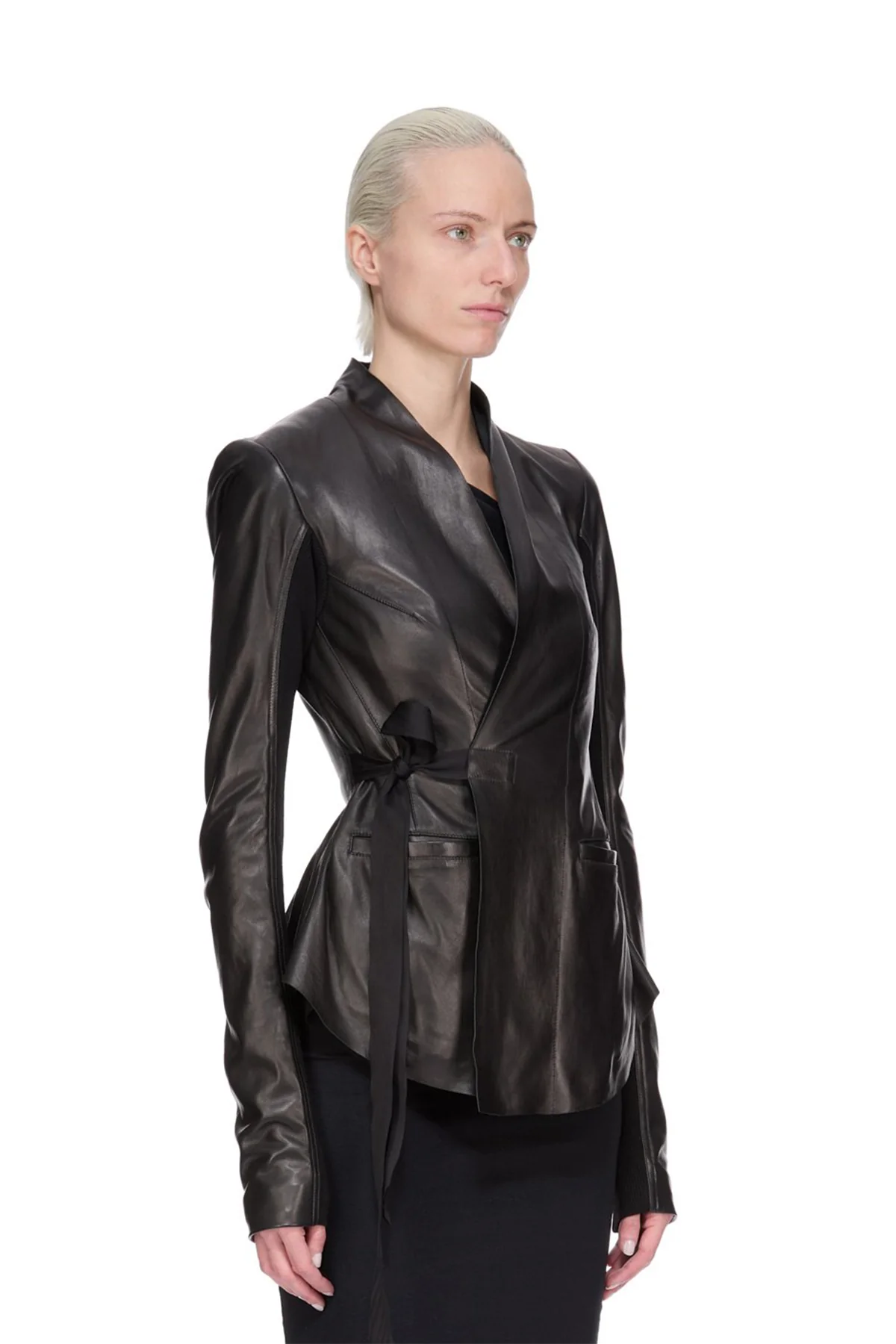 RICK OWENS | HOLLYWOOD JACKET - Image 3