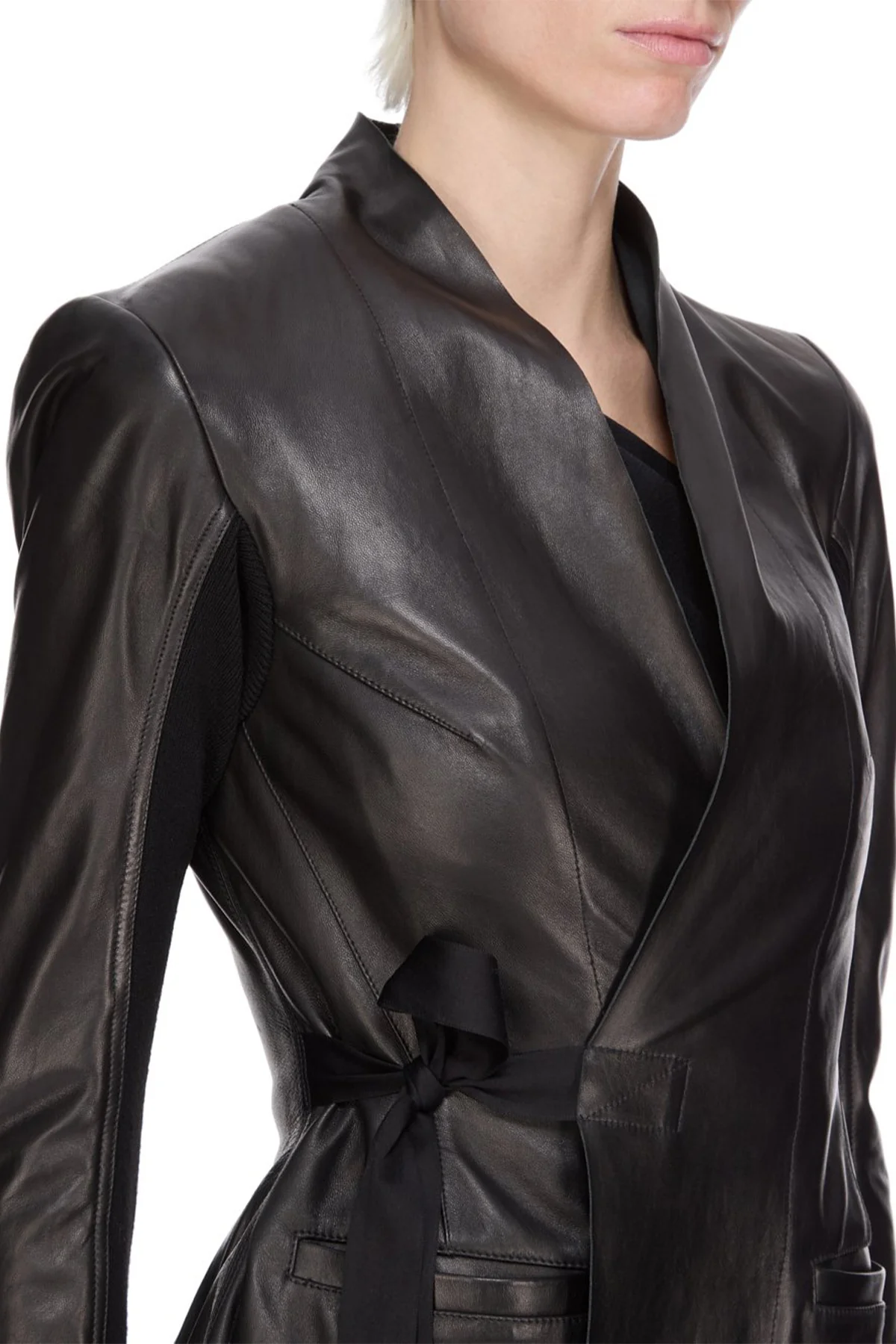 RICK OWENS | HOLLYWOOD JACKET - Image 5
