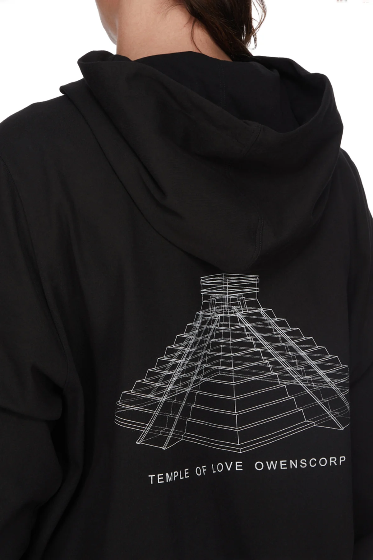 RICK OWENS | HOODIE - Image 4