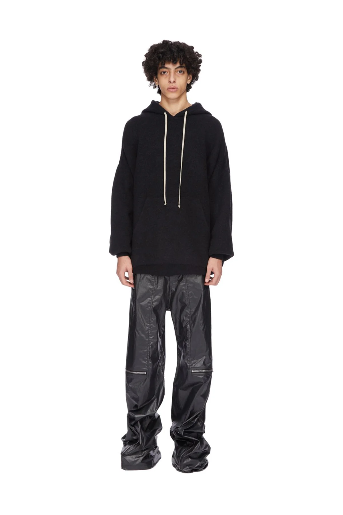 RICK OWENS | HUN HOODIE