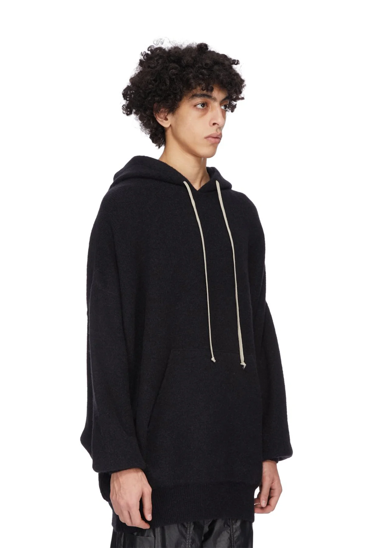 RICK OWENS | HUN HOODIE - Image 3