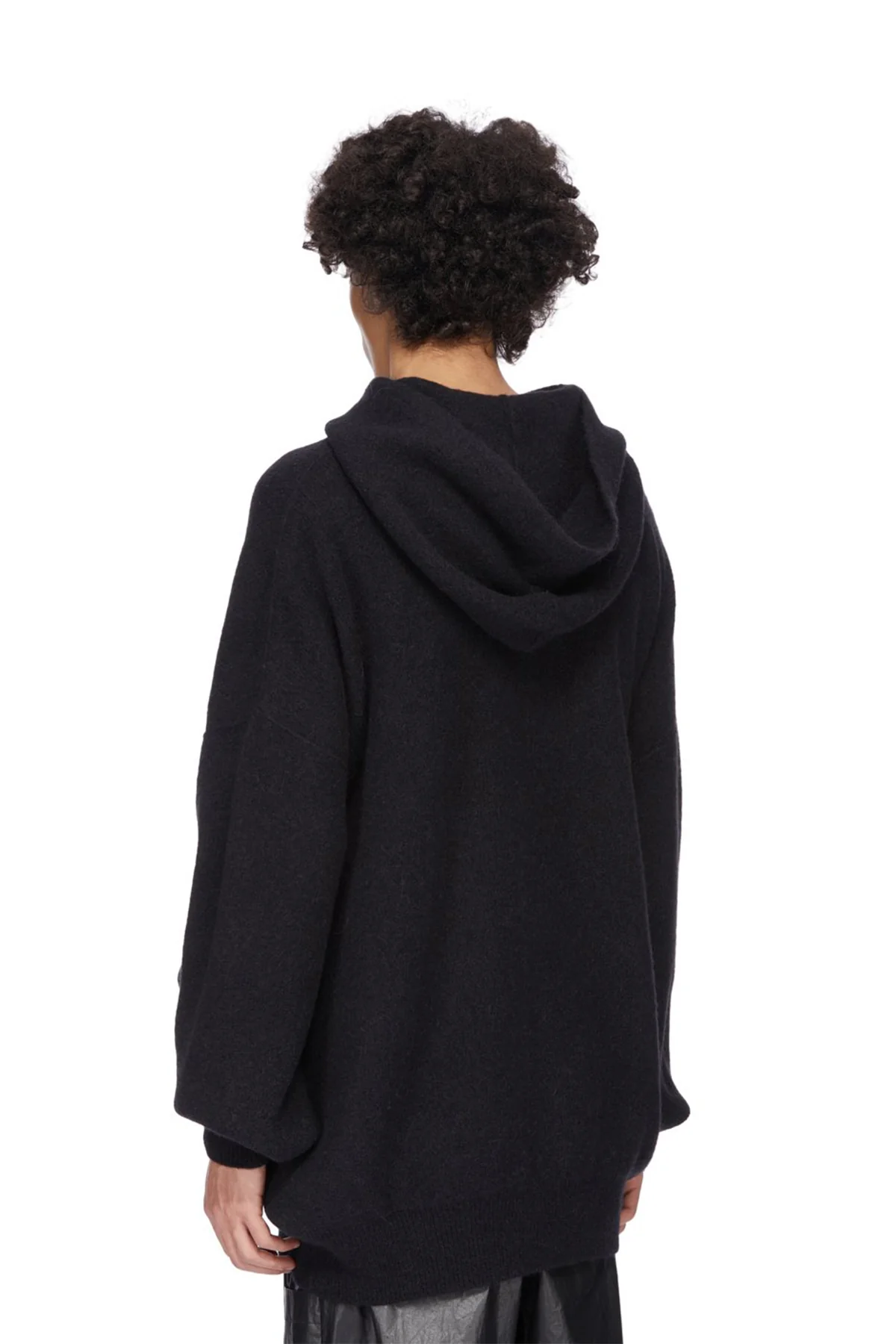 RICK OWENS | HUN HOODIE - Image 4